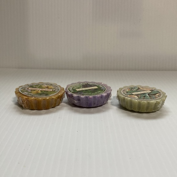 3 Yankee Candle Tarts NATURE SCENTS NEW 0.8 oz each - Picture 7 of 8